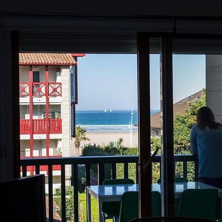 Ferienwohnung Ibaia By Basquelidays Hendaye Exterior foto