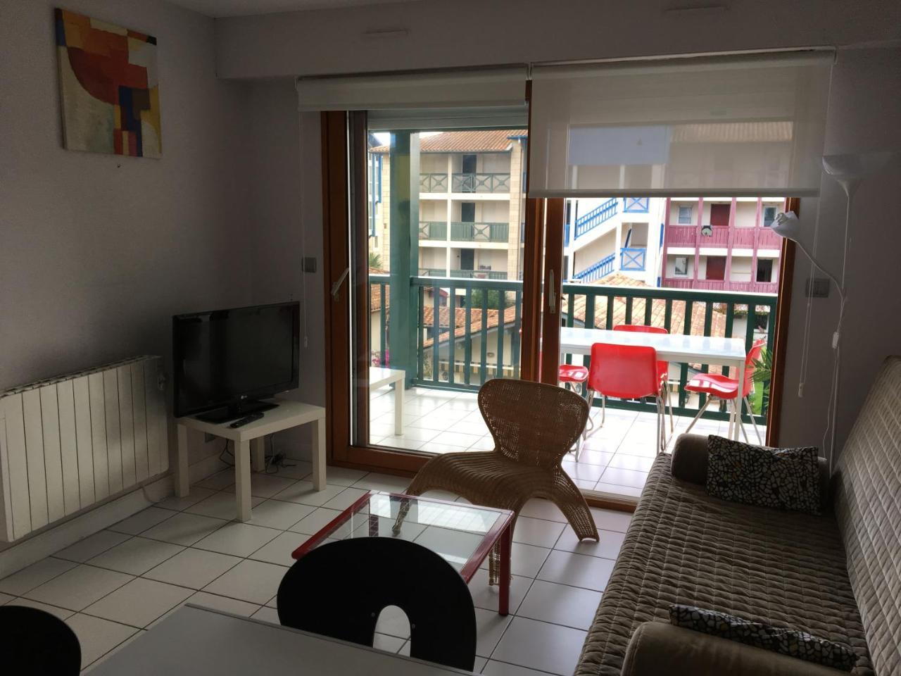 Ferienwohnung Ibaia By Basquelidays Hendaye Exterior foto