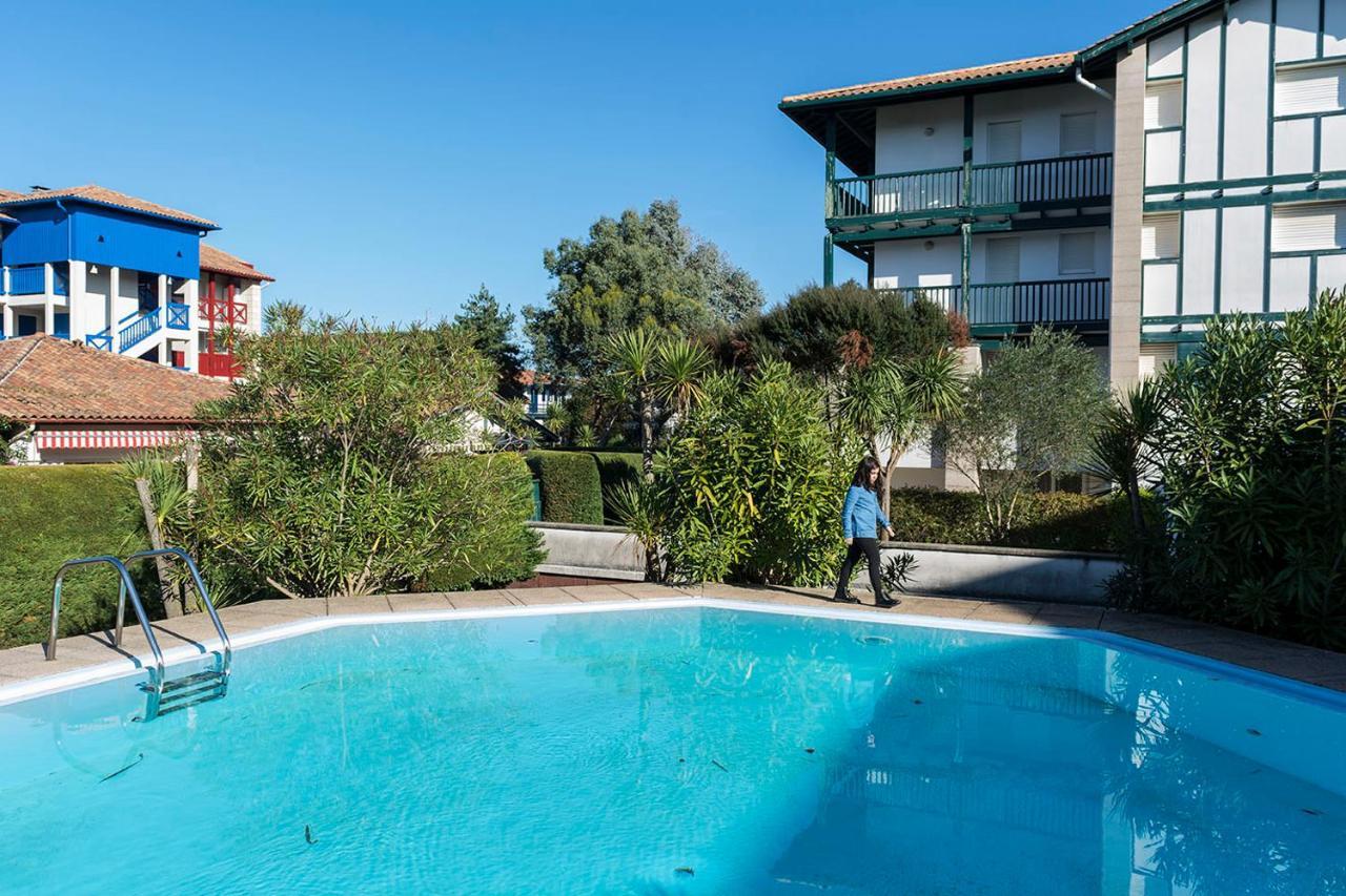 Ferienwohnung Ibaia By Basquelidays Hendaye Exterior foto