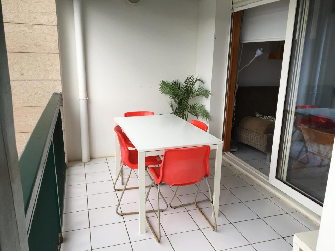 Ferienwohnung Ibaia By Basquelidays Hendaye Exterior foto