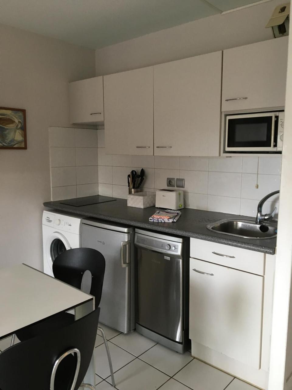 Ferienwohnung Ibaia By Basquelidays Hendaye Exterior foto