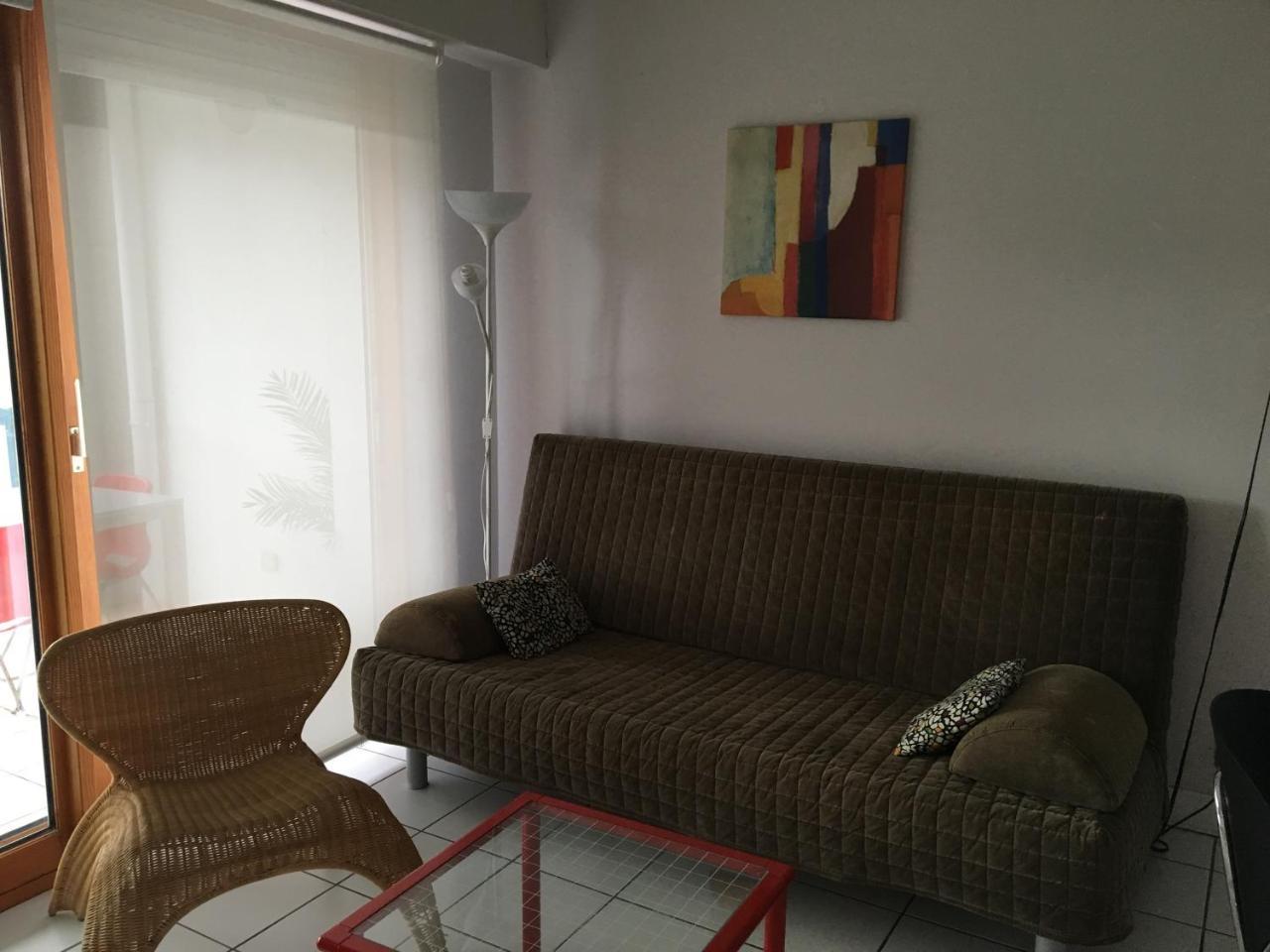 Ferienwohnung Ibaia By Basquelidays Hendaye Exterior foto
