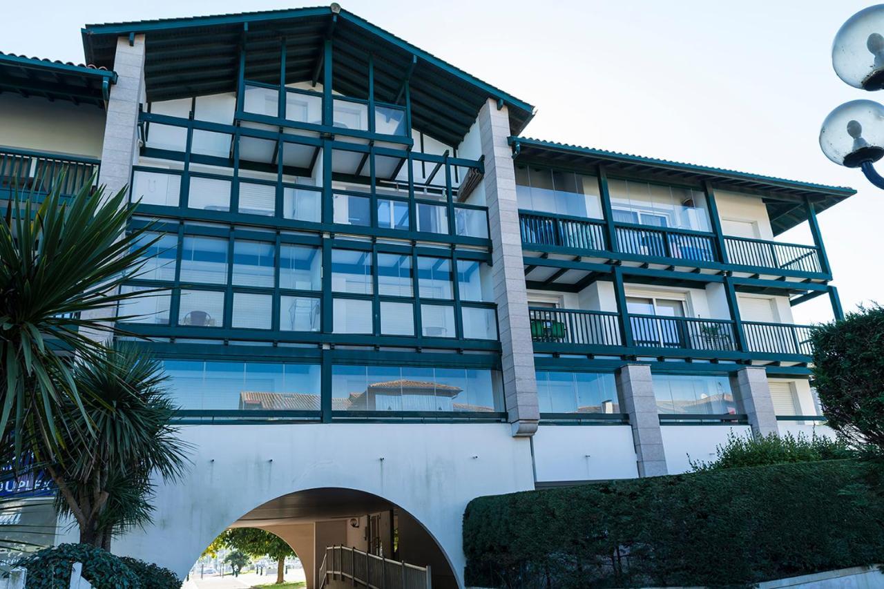 Ferienwohnung Ibaia By Basquelidays Hendaye Exterior foto