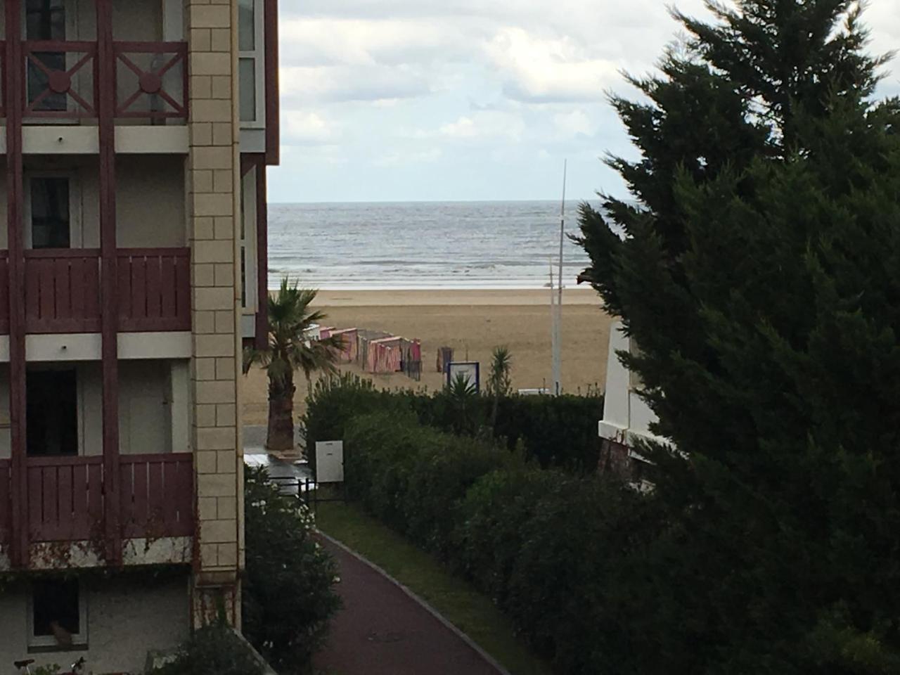 Ferienwohnung Ibaia By Basquelidays Hendaye Exterior foto