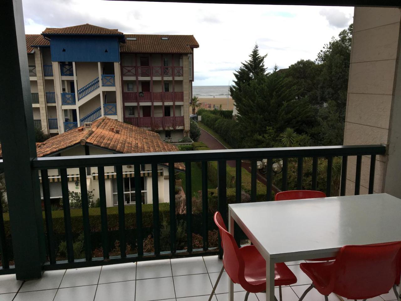 Ferienwohnung Ibaia By Basquelidays Hendaye Exterior foto