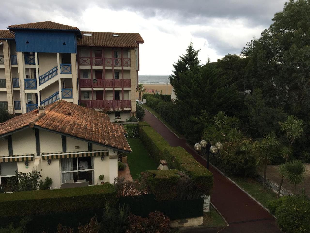 Ferienwohnung Ibaia By Basquelidays Hendaye Exterior foto