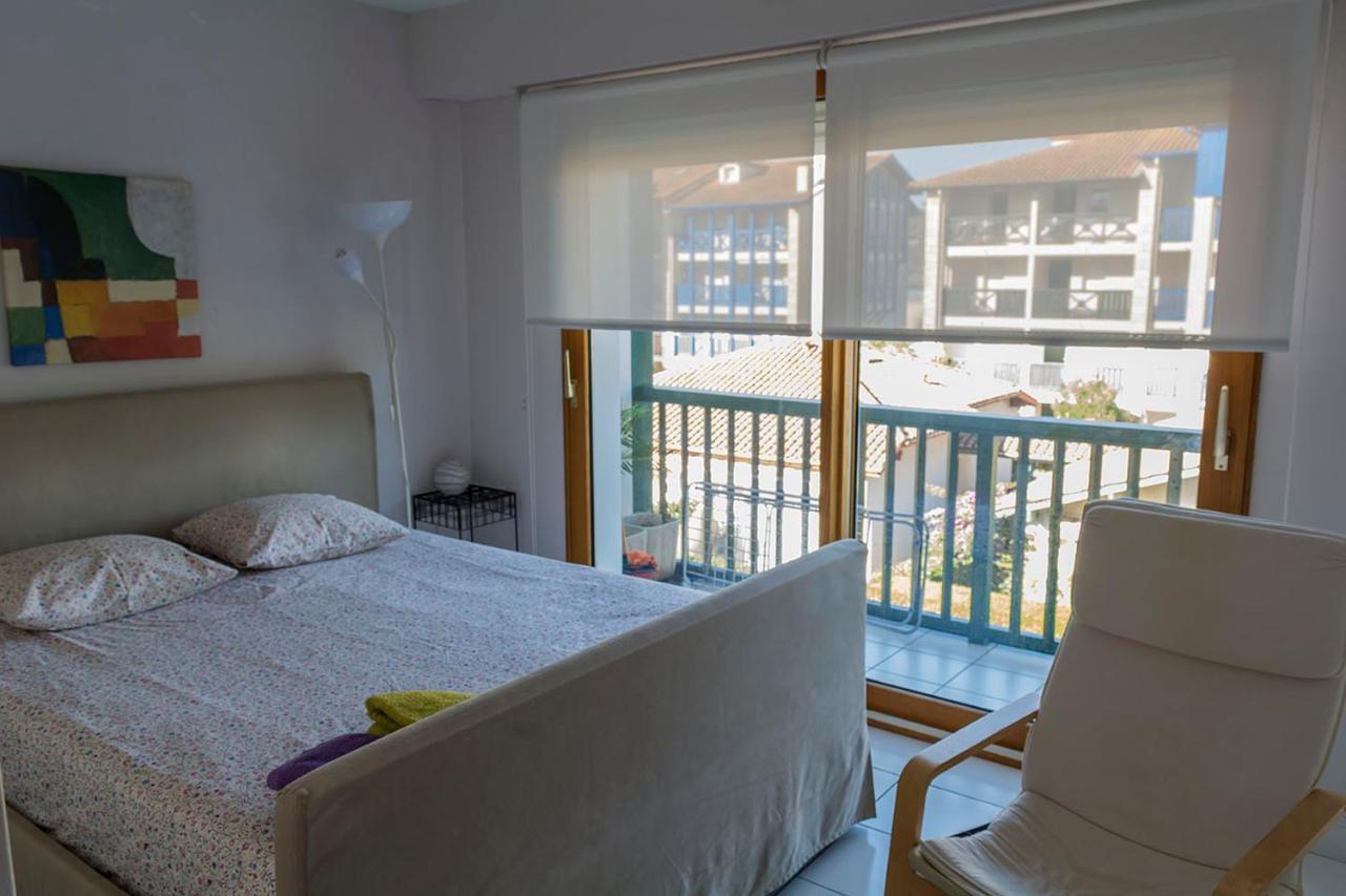 Ferienwohnung Ibaia By Basquelidays Hendaye Exterior foto
