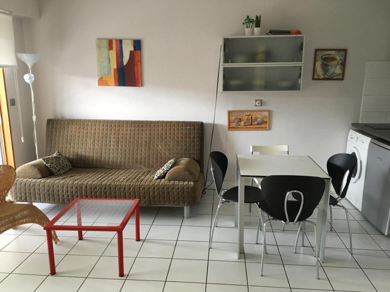 Ferienwohnung Ibaia By Basquelidays Hendaye Exterior foto