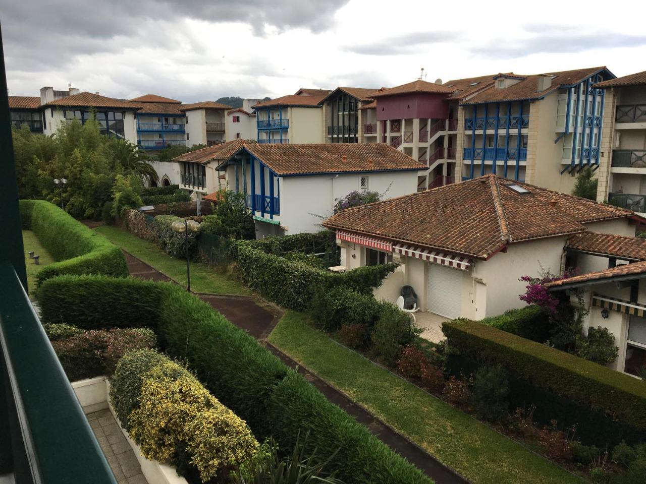 Ferienwohnung Ibaia By Basquelidays Hendaye Exterior foto