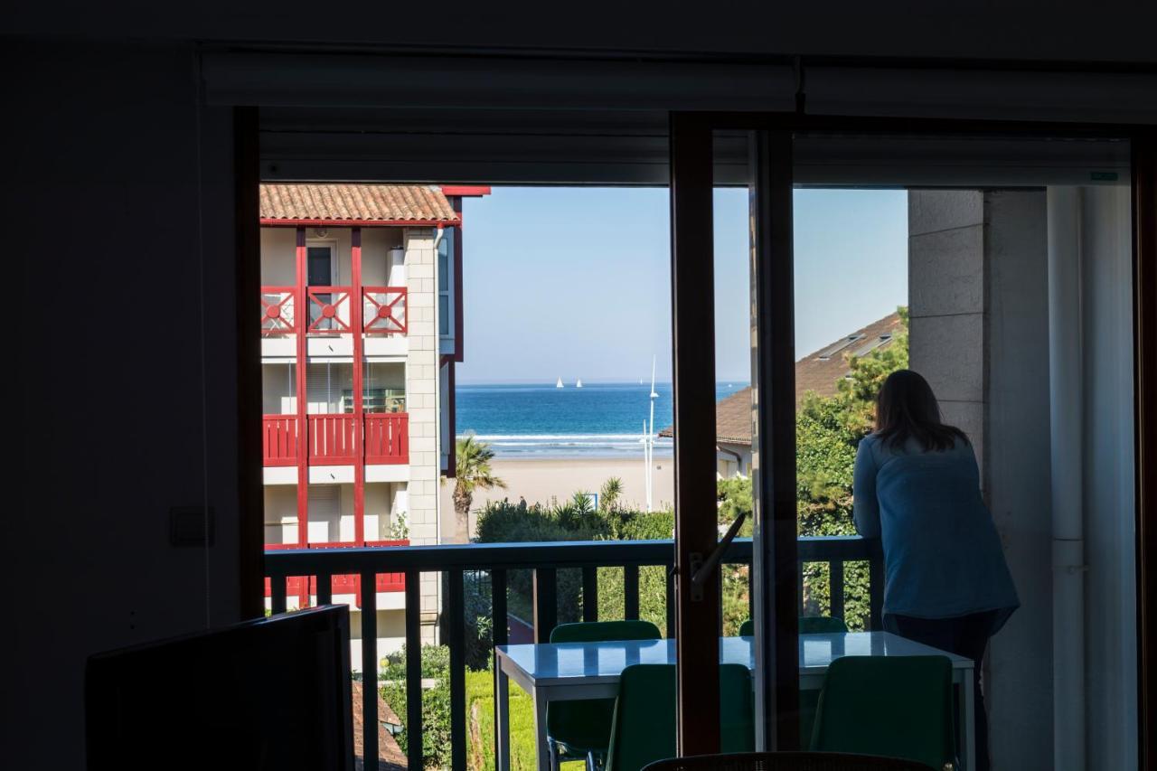 Ferienwohnung Ibaia By Basquelidays Hendaye Exterior foto